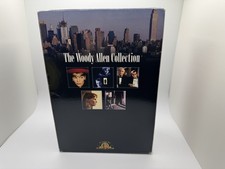The Woody Allen Collection, Set 2 [Shadows and Fog / September / Crimes and Misd, usado comprar usado The Woody Allen Collection, Set 2 [Shadows and Fog / September / Crimes and Misd, usado comprar usado  Enviando para Brazil