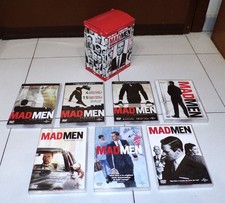 Box dvd mad usato  Settimo Torinese