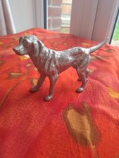 Vintage pewter pointer for sale Vintage pewter pointer for sale  BURY ST. EDMUNDS