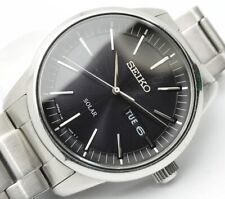 Seiko selection solar for sale  Shipping to Ireland