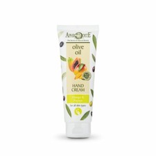 Crema de manos ultra nutritiva con aceite de oliva cretense de mango y papaya segunda mano  Embacar hacia Mexico