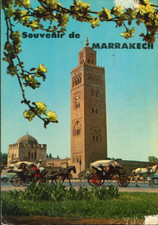Marocco marokko marrakesch gebraucht kaufen  Berlin