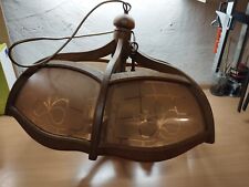 Deckenlampe rustikal gebraucht kaufen  Bochum