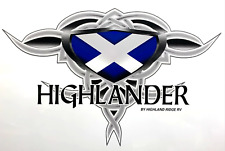 Highlander highland ridge for sale  Constantine