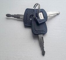 Daewoo excavator keys for sale  ILMINSTER