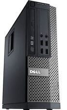 Dell Optiplex 7010 SFF Slim Desktop I5-3470 3.2GHz 16GB 3TB DVD RW WIN 10 PRO comprar usado  Enviando para Brazil