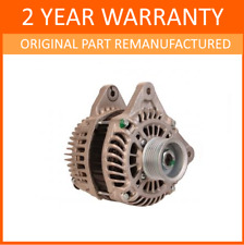 Alternator fits nissan for sale  WALSALL