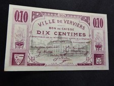 Billet necessite commune d'occasion  Auxi-le-Château