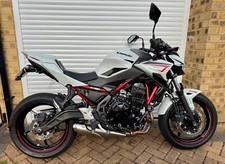 2022 kawasaki z650 for sale  BRISTOL