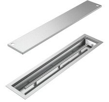 Skyflame linear stainless for sale  USA