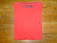 Ysl herrenshirt rot gebraucht kaufen  Deutschland