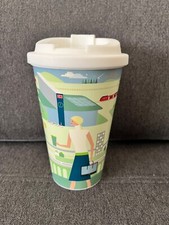 Mehrwegbecher kaffee travel gebraucht kaufen  Frankfurt am Main