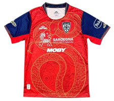 Maglia cagliari quarta usato  Villabate