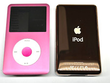 Apple IPOD CLASSIC 7. generacji 128GB iFlash rozszerzalny MP3 - w idealnym stanie na sprzedaż  Wysyłka do Poland
