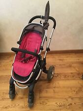 Icandy peach stroller usato  Milano
