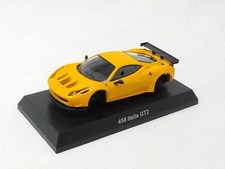 Ferrari Collection 12 458 Itália GT2 amarelo em escala 1/64 comprar usado  Enviando para Brazil