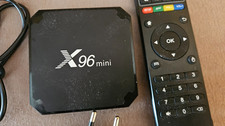X96 mini tv gebraucht kaufen  Münster