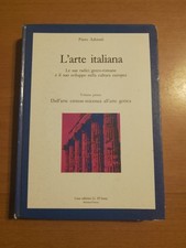 Arte italiana volume usato  San Filippo del Mela