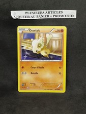 Carte pokémon osselait d'occasion  Jarnac