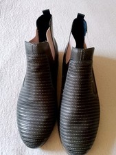 Ankleboots tamaris graublau gebraucht kaufen  Weißenfels
