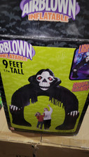 Gemmy airblown inflatable for sale  Elgin