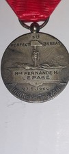 Médaille honneur travail. d'occasion  Rambouillet