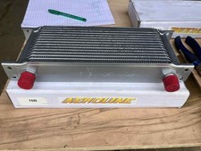 Aeroline silver row for sale  FARINGDON