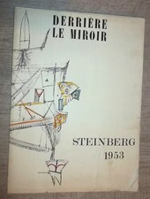 Derriere miroir steinberg d'occasion  France