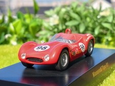 Maserati / Tipo 61 / No.98 Carroll Shelby / 1959 / 1/64 carro fundido / Kyosho comprar usado  Enviando para Brazil