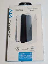 Speck clear case for sale  DAWLISH