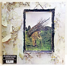 Vinyl led zeppelin gebraucht kaufen  Westerrönfeld