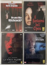 Hitchcock fantasma dell usato  Erba