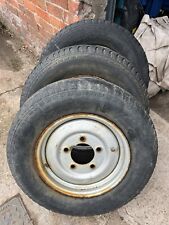Bateman trailer tyres for sale  LICHFIELD