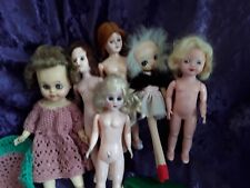 Dolls vintage 1960 for sale  WEYMOUTH