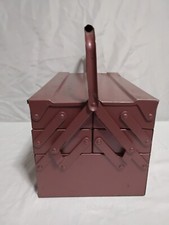 Vintage red metal for sale  Spokane