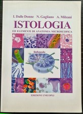 Istologia elementi anatomia usato  Roma