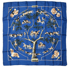 Hermes scarf 1987 d'occasion  Expédié en Belgium