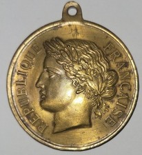 Médaille militaire souvenir d'occasion  Amiens-
