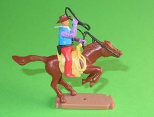 Plasty cowboy reiter gebraucht kaufen  Deutschland