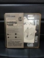 Sears craftsman triple for sale  Linden