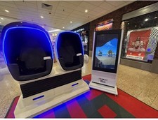 Vibrator simulator virtual for sale  Newburgh