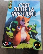 Jeu société 2017 d'occasion  Frénouville