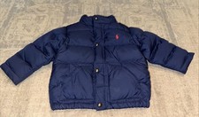 Usado, Jaqueta polo Ralph Lauren bebê criança azul marinho 24 meses 24M comprar usado  Enviando para Brazil