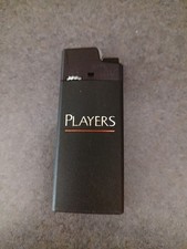 Players black lighter for sale  Ruther Glen