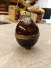 Uovo ceramica argento usato  Verona