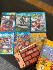 Wii spielesammlung top gebraucht kaufen  Wiesbaden