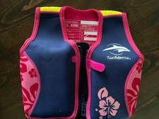 Child swimming jacket for sale  WORKSOP