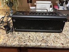 Amplificador combo de guitarra elétrica sem fio Yamaha THR30II WL, 30W, preto comprar usado Amplificador combo de guitarra elétrica sem fio Yamaha THR30II WL, 30W, preto comprar usado  Enviando para Brazil