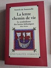 Lettre chemin vie d'occasion  Saint-Sauveur-Lendelin
