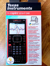 Texas instruments nspire d'occasion  Paris XV